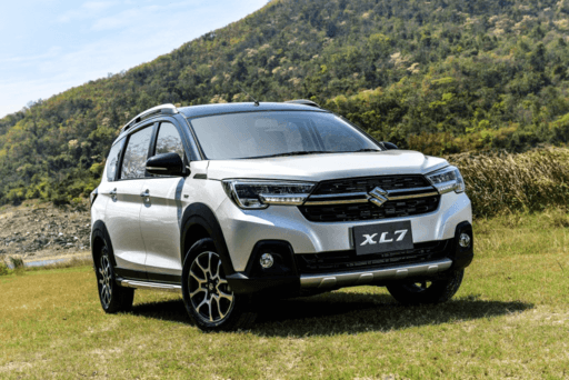Suzuki XL7