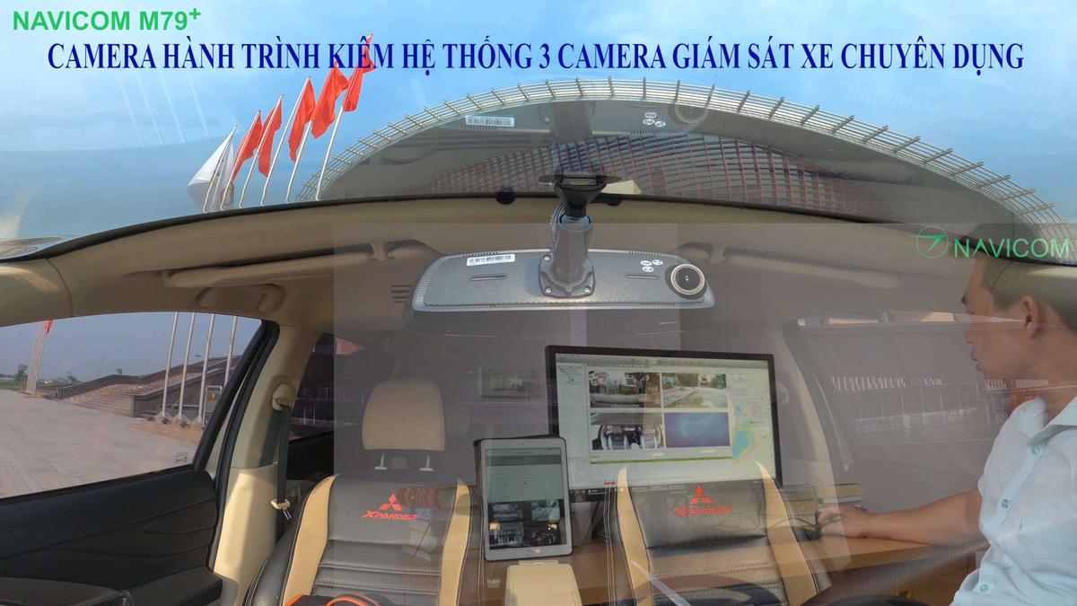 Camera hành trình Navicom-3