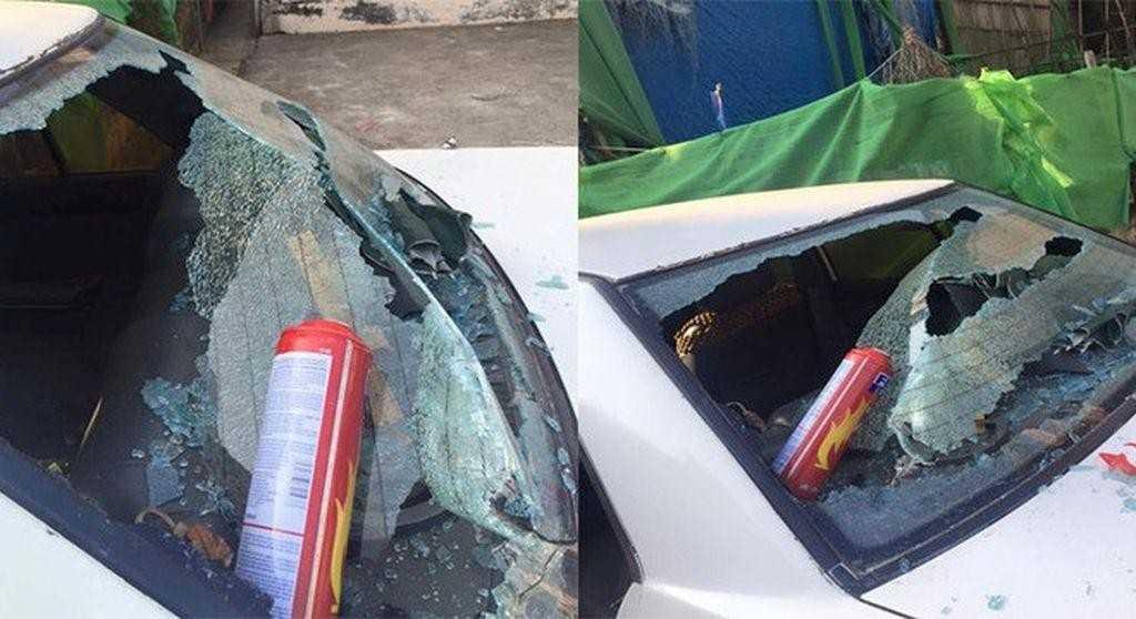 Những vật dụng không nên đặt trong ô tô khi trời nắng nóng-1