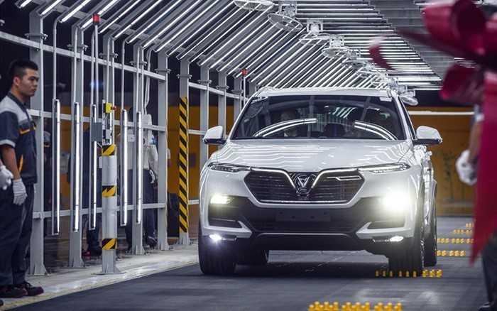 Chính phủ đồng ý giảm 50% lệ phí trước bạ ô tô, bao giờ được áp dụng-2