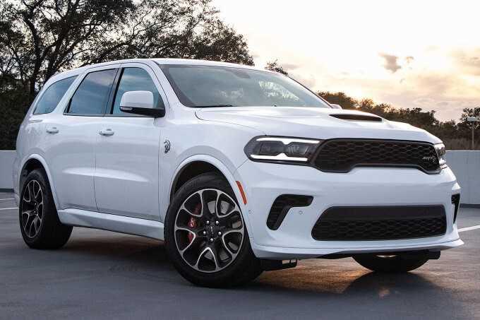 Những mẫu SUV mạnh mẽ và nhanh nhất thế giới-2