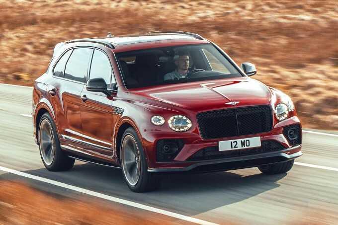 Những mẫu SUV mạnh mẽ và nhanh nhất thế giới-10