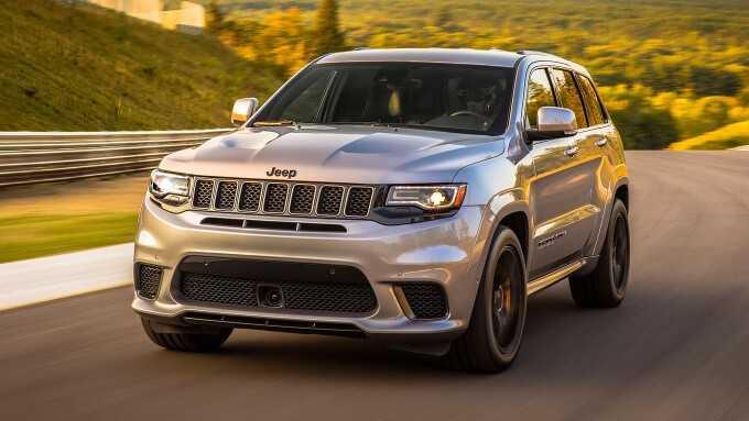 Những mẫu SUV mạnh mẽ và nhanh nhất thế giới-1