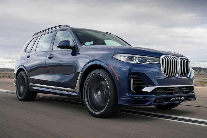 Những mẫu SUV mạnh mẽ và nhanh nhất thế giới-3