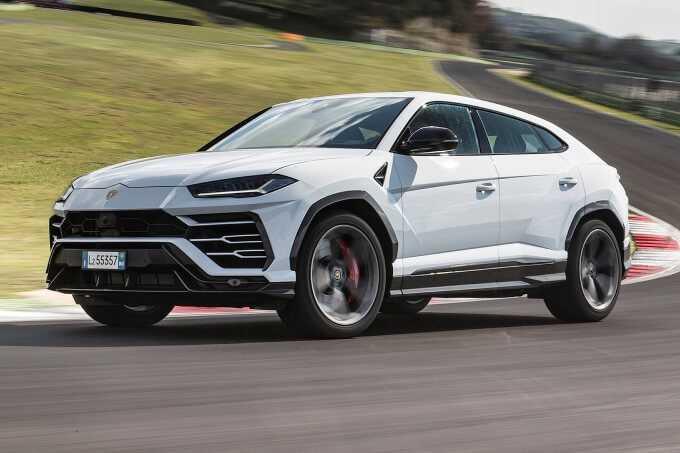 Những mẫu SUV mạnh mẽ và nhanh nhất thế giới-7