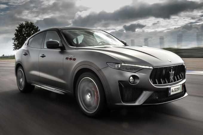 Những mẫu SUV mạnh mẽ và nhanh nhất thế giới-6