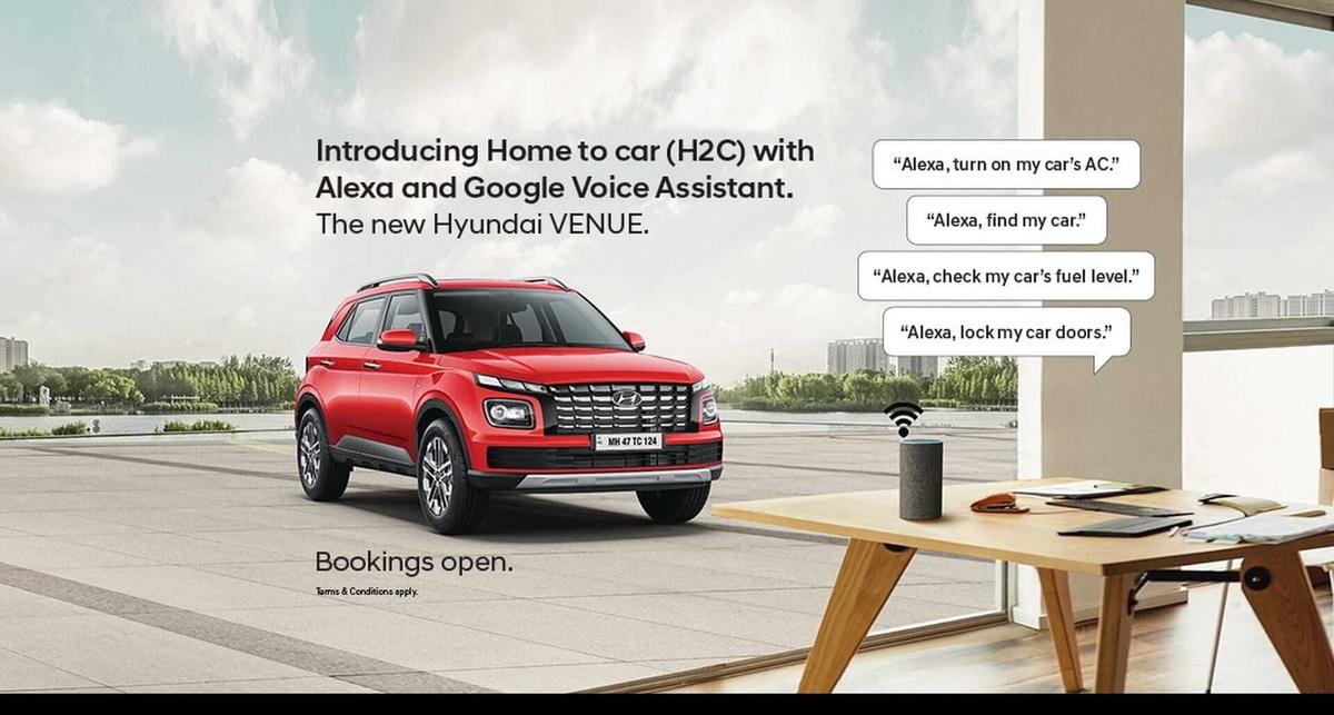 Hyundai Venue 2023 lộ diện với thiết kế mới ấn tượng-2
