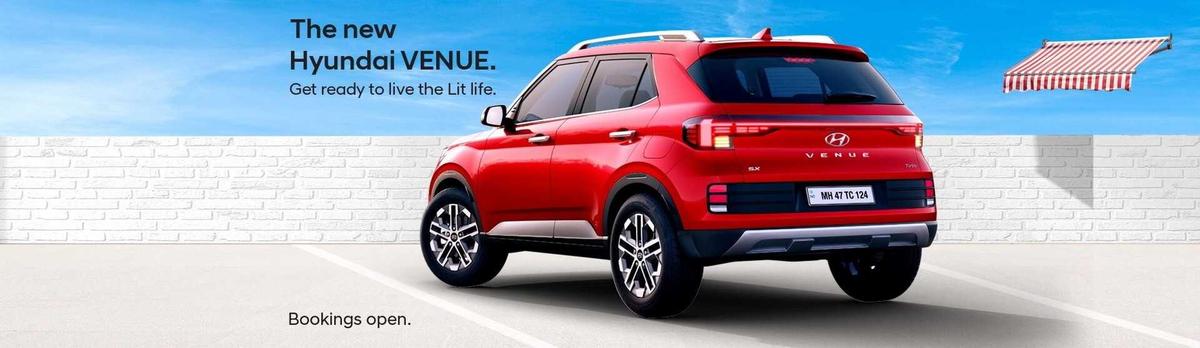 Hyundai Venue 2023 lộ diện với thiết kế mới ấn tượng-4