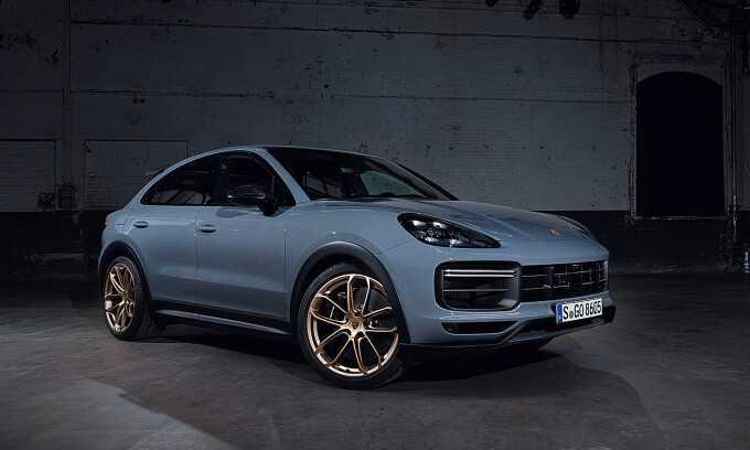 Những mẫu SUV mạnh mẽ và nhanh nhất thế giới-5