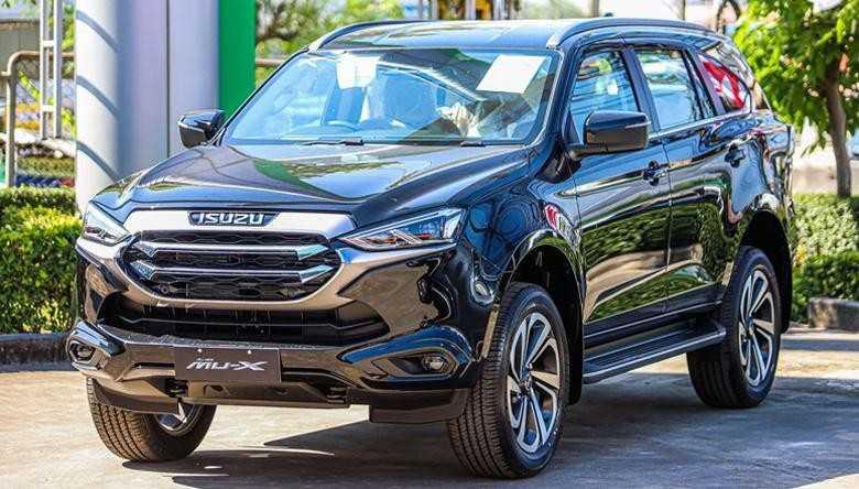 Loạt xe mới chuẩn bị ra mắt thị trường trong tháng 7-4