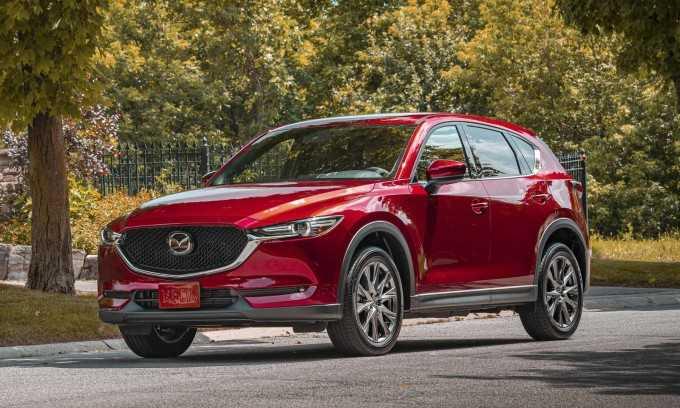 Mazda CX-5