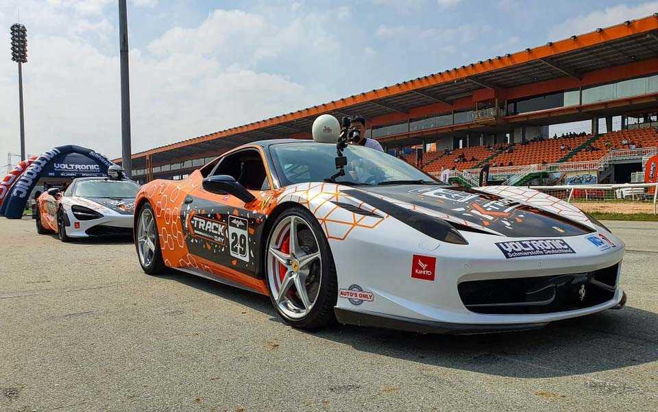 Dàn siêu xe triệu USD xuất hiện tại đường đua Bình Dương-4