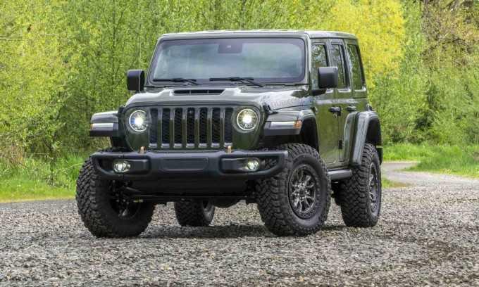 Jeep Wrangler