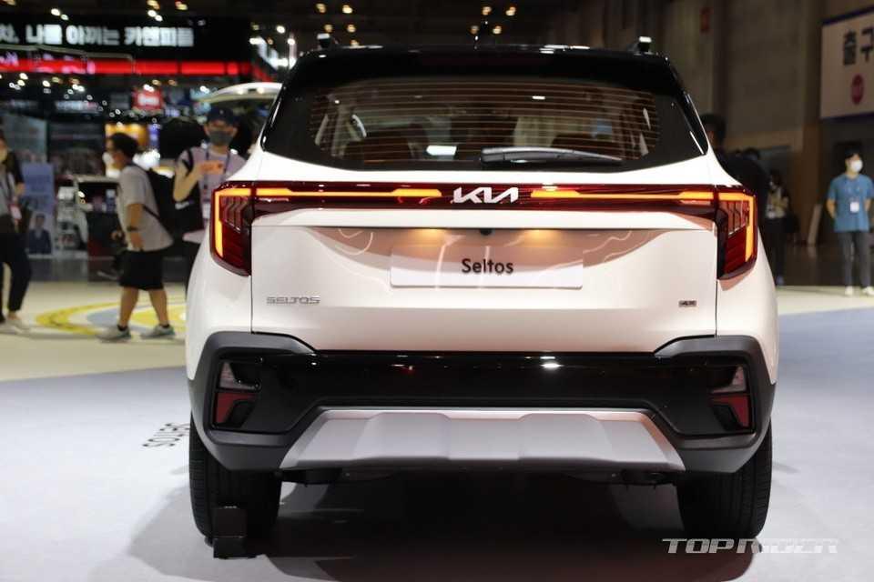 Kia Seltos 2023-4