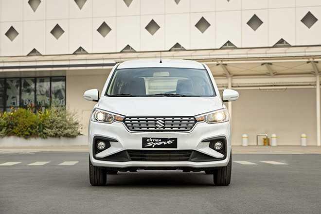 Suzuki Ertiga cũng là chiếc xe rất lành, vì vậy chi phí bảo dưỡng xe gần như không đáng kể