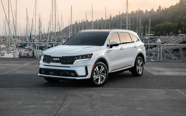 Kia Sorento Signature (xăng)