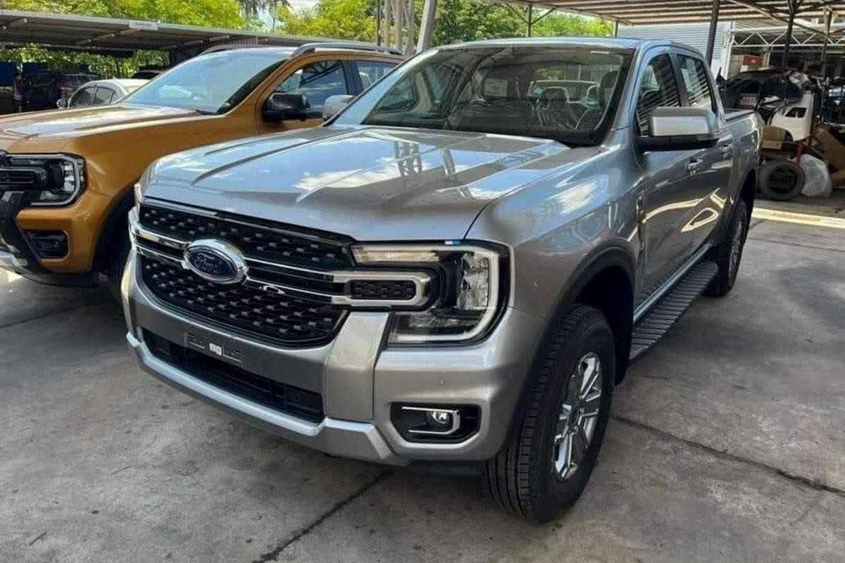 Ford Ranger 2023-2