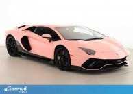 Chiêm ngưỡng Lamborghini Aventador Ultimae màu sắc hồng giá bán 1 triệu USD