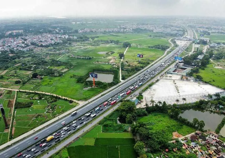 Mức phí khi đi vào các tuyến cao tốc tại Việt Nam từ ngày 1/8, lái xe cần nắm rõ-4