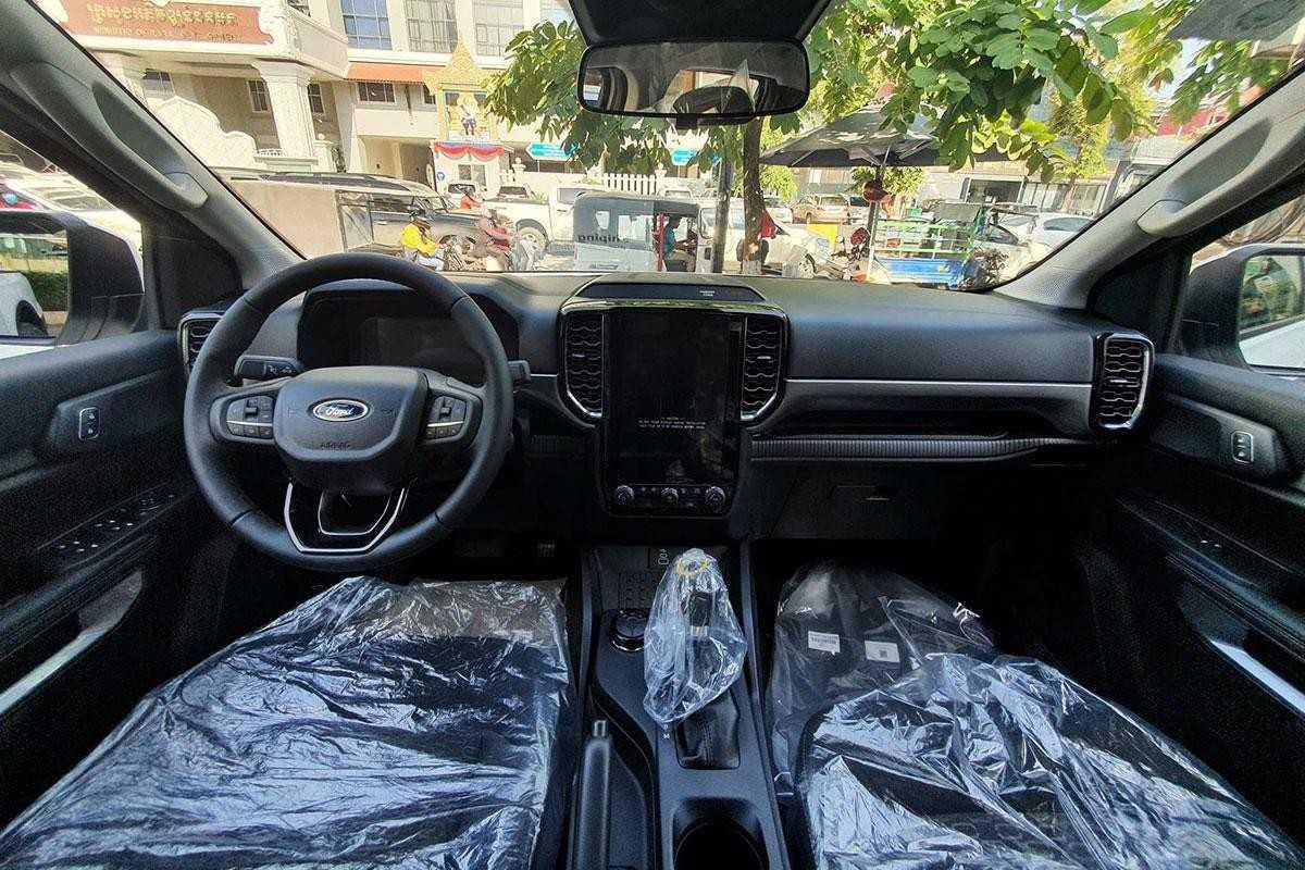 Ford Ranger 2023-3