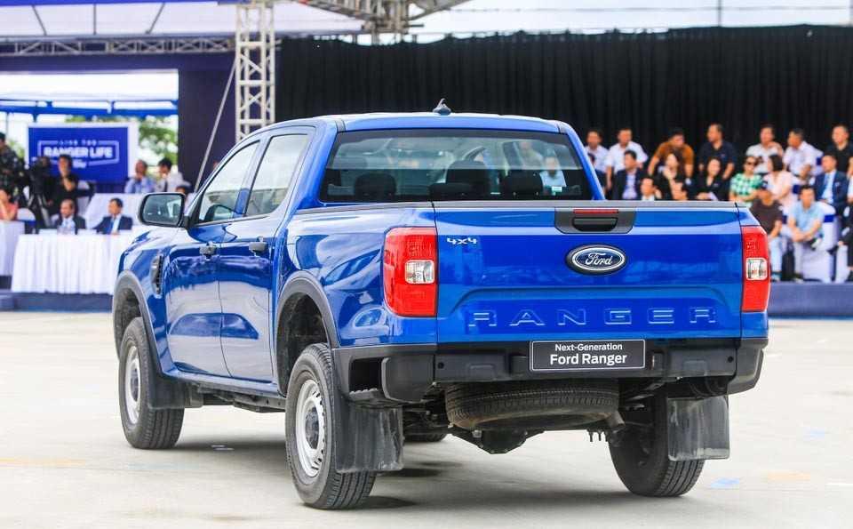 Ford Ranger XL-5
