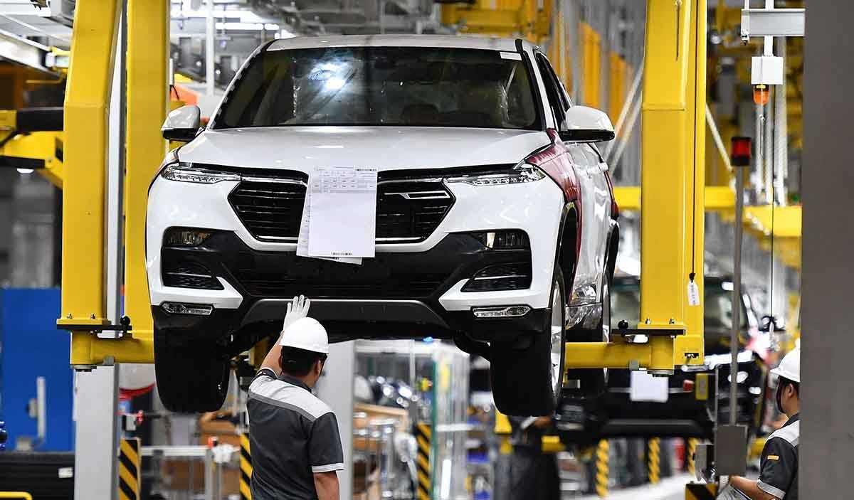 Dừng bán xe động cơ đốt trong: Xu hướng tất yếu-2