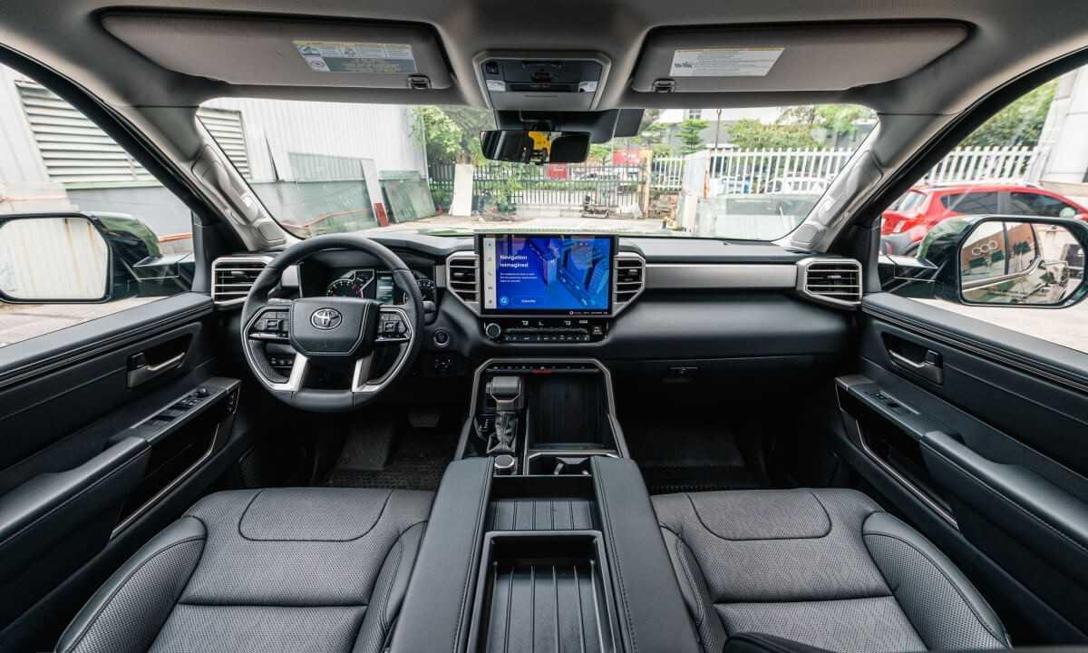 Toyota Tundra 2022-5