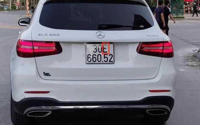 Muôn kiểu che biển số xe để tránh phạt nguội-3