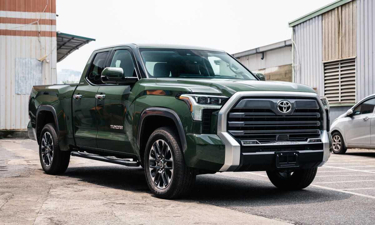 Toyota Tundra 2022-1