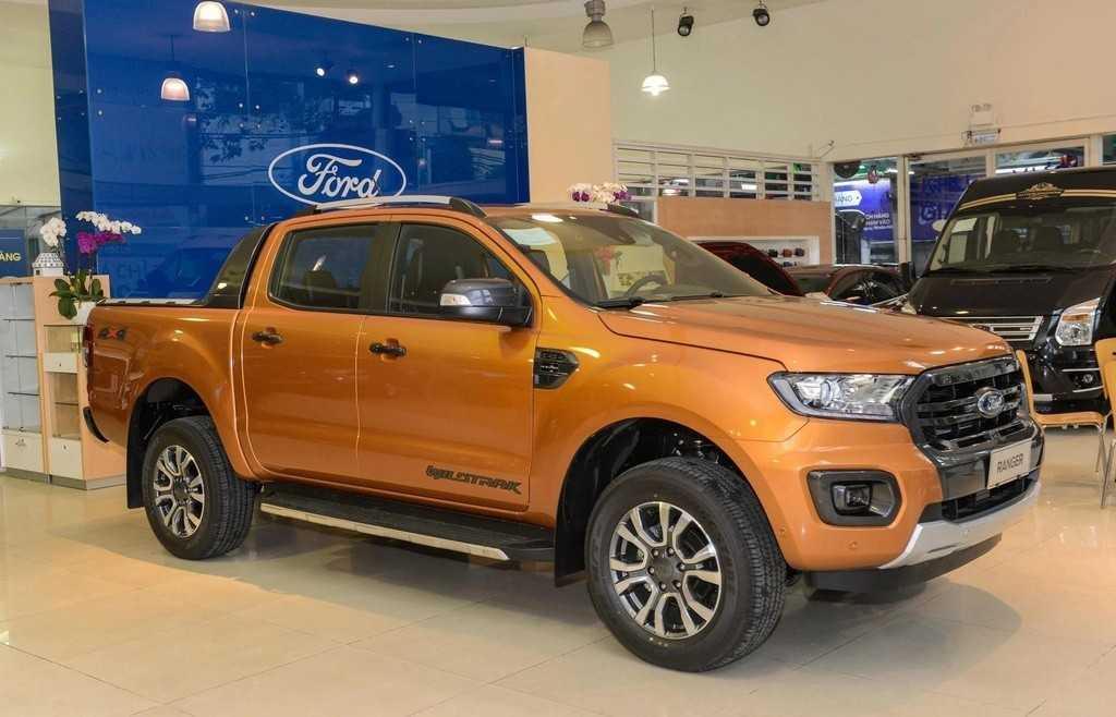 Loạt xe mới của Ford khan hàng, giá bán vẫn tăng cao-2
