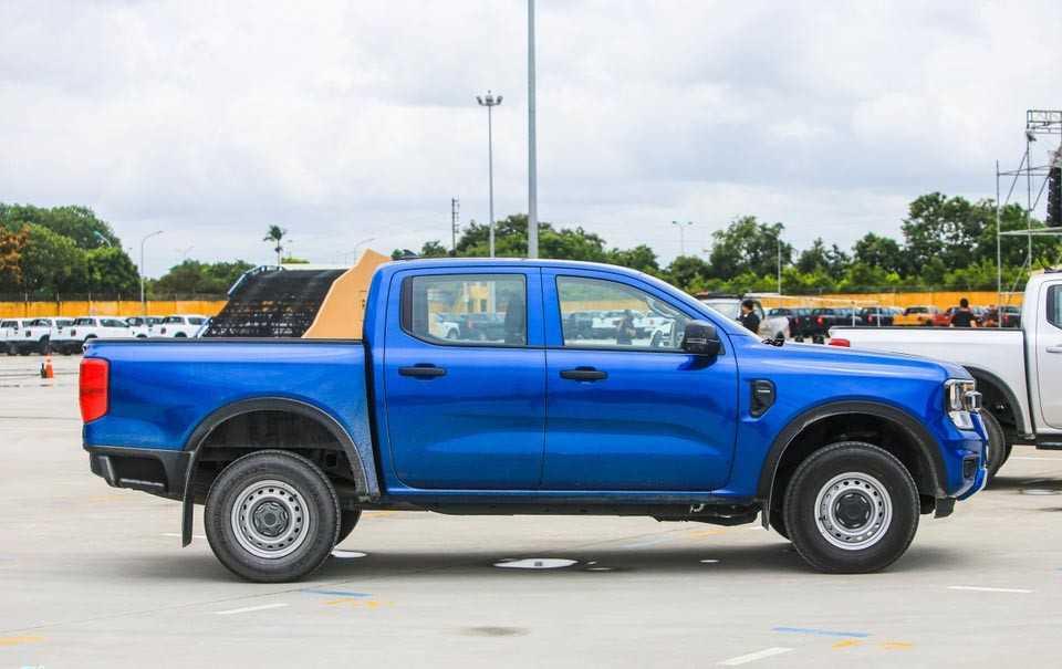 Ford Ranger XL-0