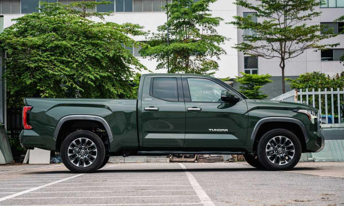 Toyota Tundra 2022-3