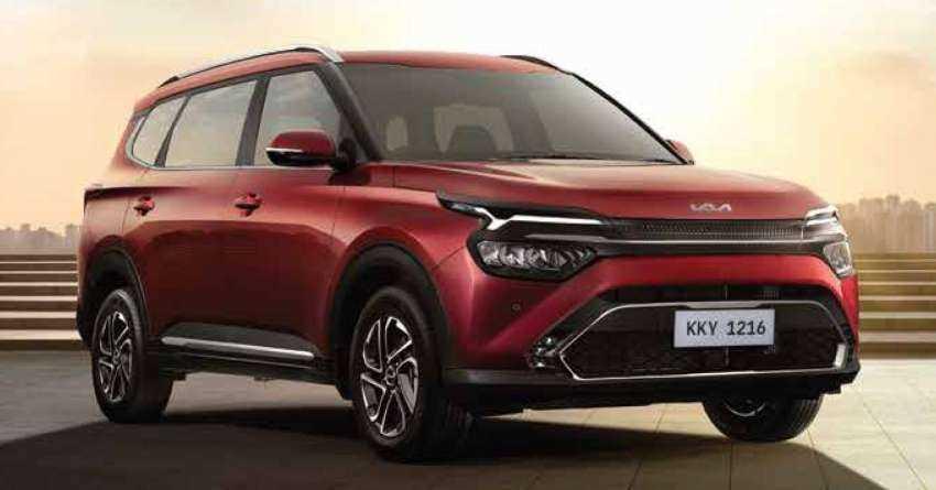 Kia Carens 2022-1