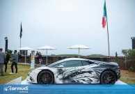 Ngắm những kiểu mẫu xế hộp Lamborghini bên trên Monterey Car Week 2022