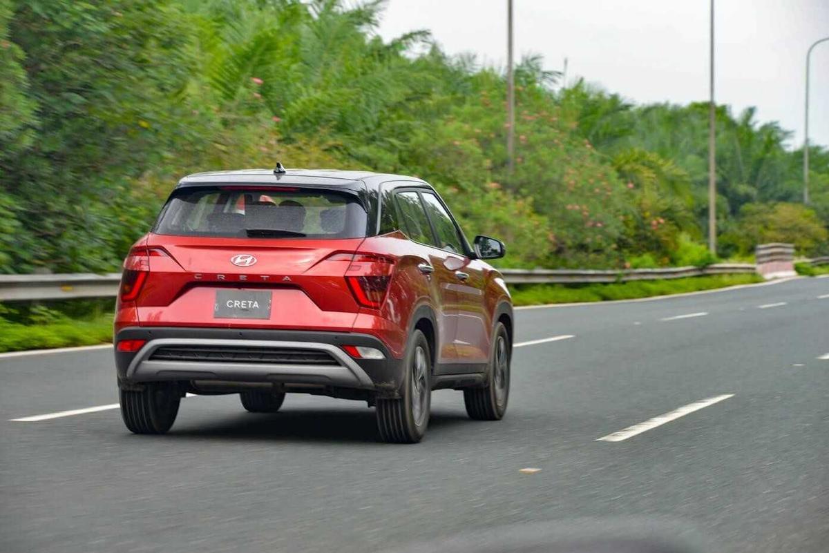 Lý do Hyundai Creta được lòng khách hàng Việt-5