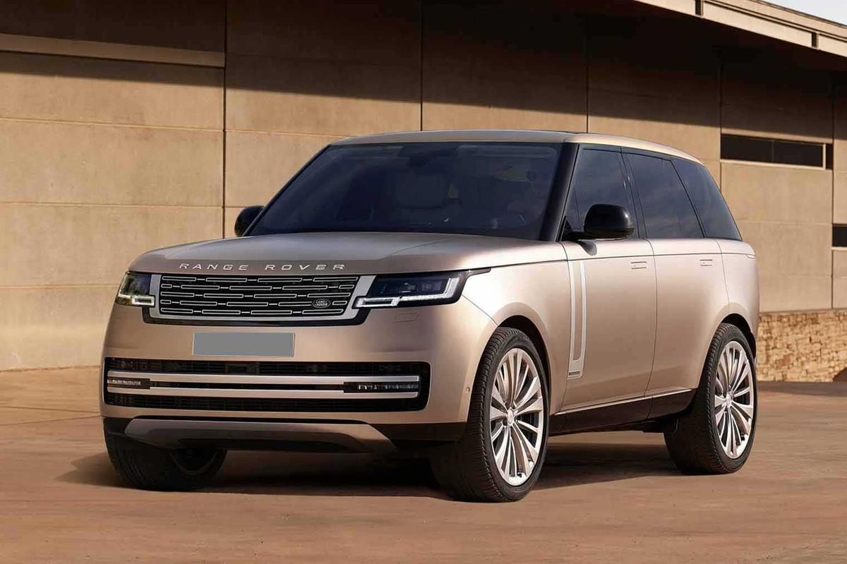 Chọn Range Rover Autobiography 2022 hay đợi xe Lexus LX 600-7