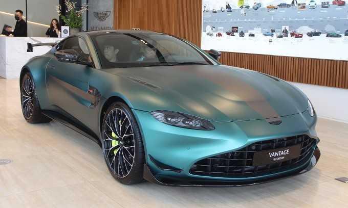 Những mẫu xe trình làng trong tháng 8-4