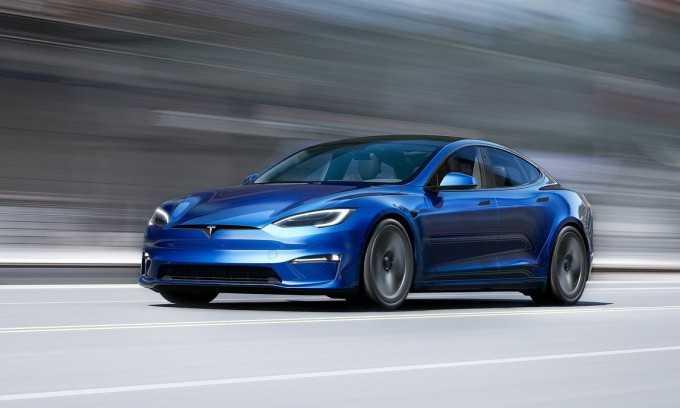 10 chiếc xe hơi có thiết kế khí động học nhất-8