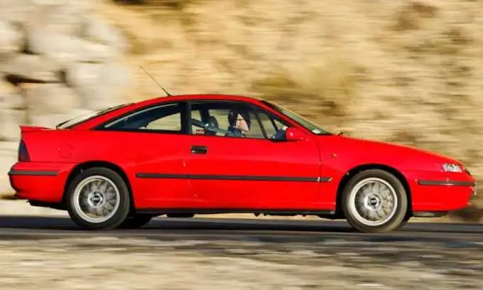 10 chiếc xe hơi có thiết kế khí động học nhất-2