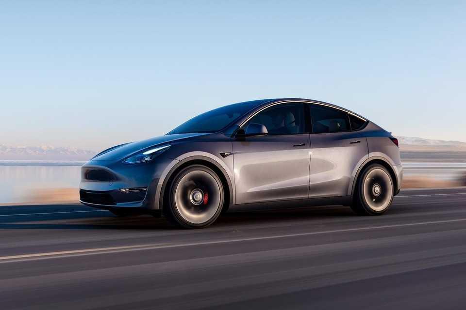 Những mẫu SUV nhiều công nghệ an toàn nhất thế giới-2