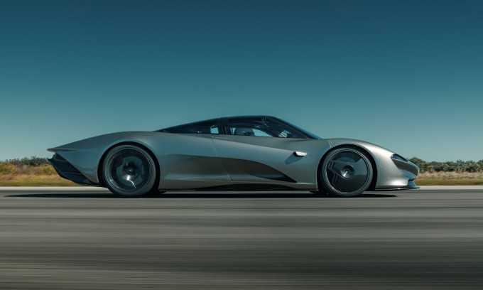 10 chiếc xe hơi có thiết kế khí động học nhất-1