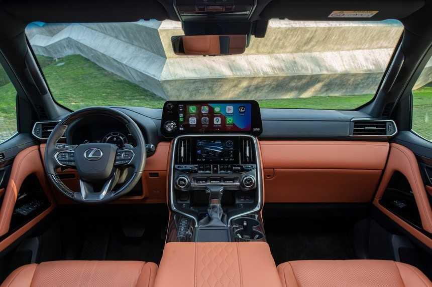 Chọn Range Rover Autobiography 2022 hay đợi xe Lexus LX 600-6