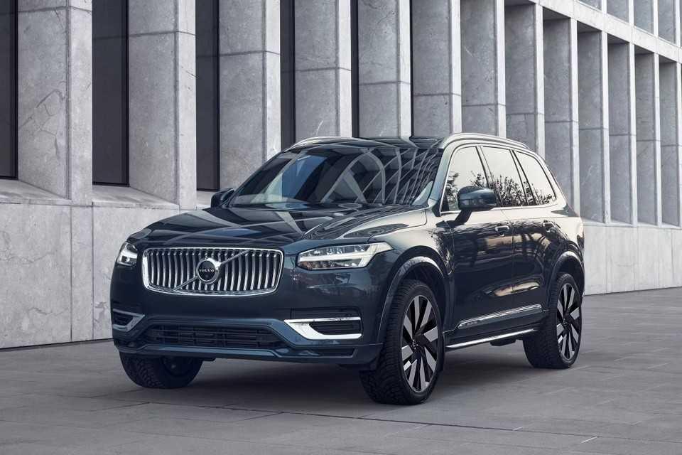 Những mẫu SUV nhiều công nghệ an toàn nhất thế giới-1