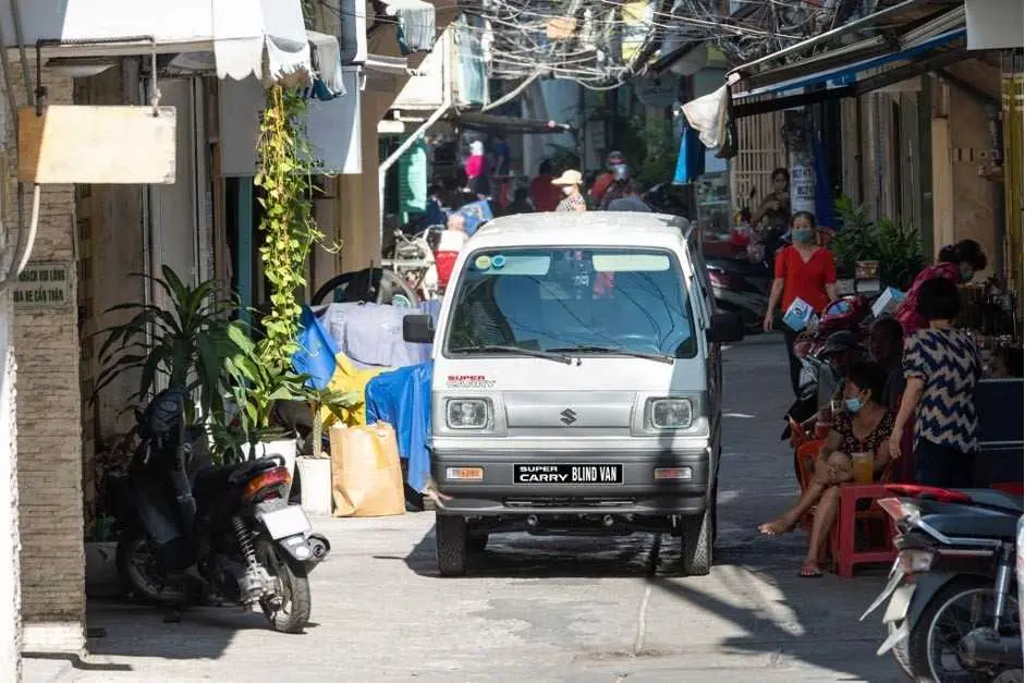 Top 5 mẫu xe tải Van có giá bán hợp lý, được mua nhiều nhất hiện nay-2