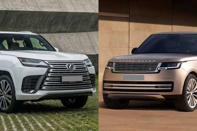 Chọn Range Rover Autobiography 2022 hay đợi xe Lexus LX 600-1