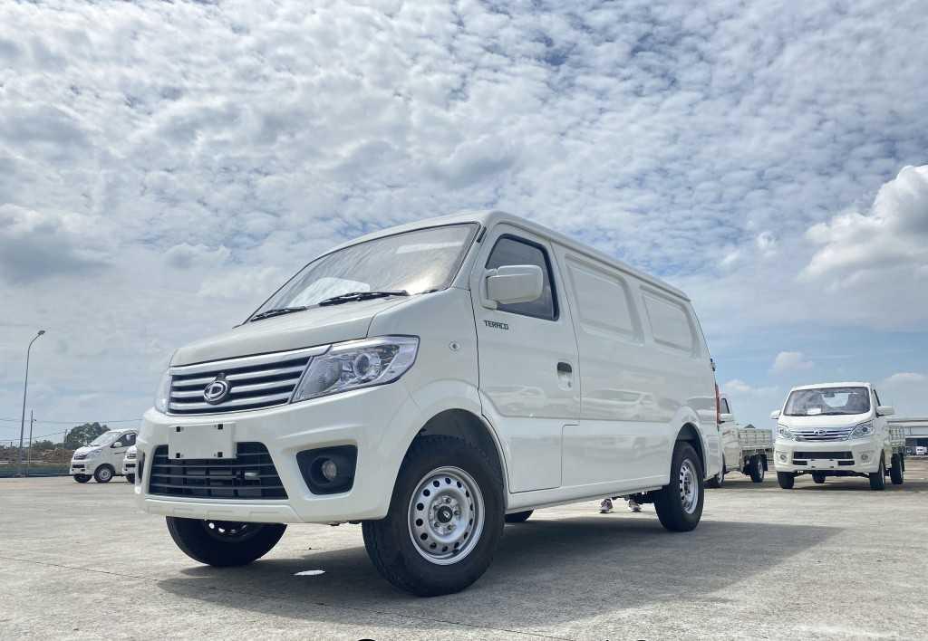 Top 5 mẫu xe tải Van có giá bán hợp lý, được mua nhiều nhất hiện nay-4