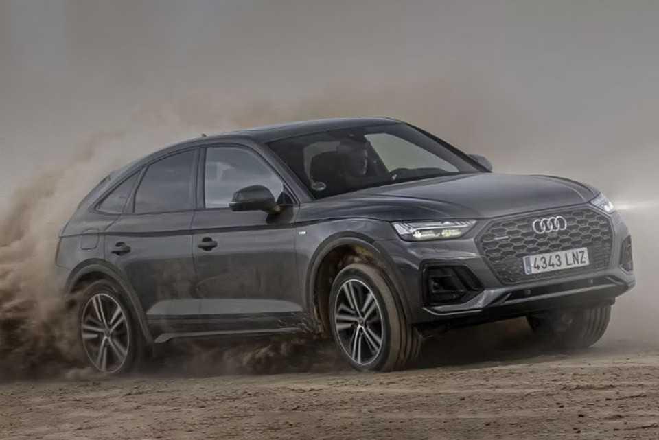 Những mẫu SUV nhiều công nghệ an toàn nhất thế giới-7