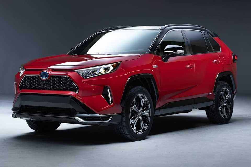 Những mẫu SUV nhiều công nghệ an toàn nhất thế giới-4