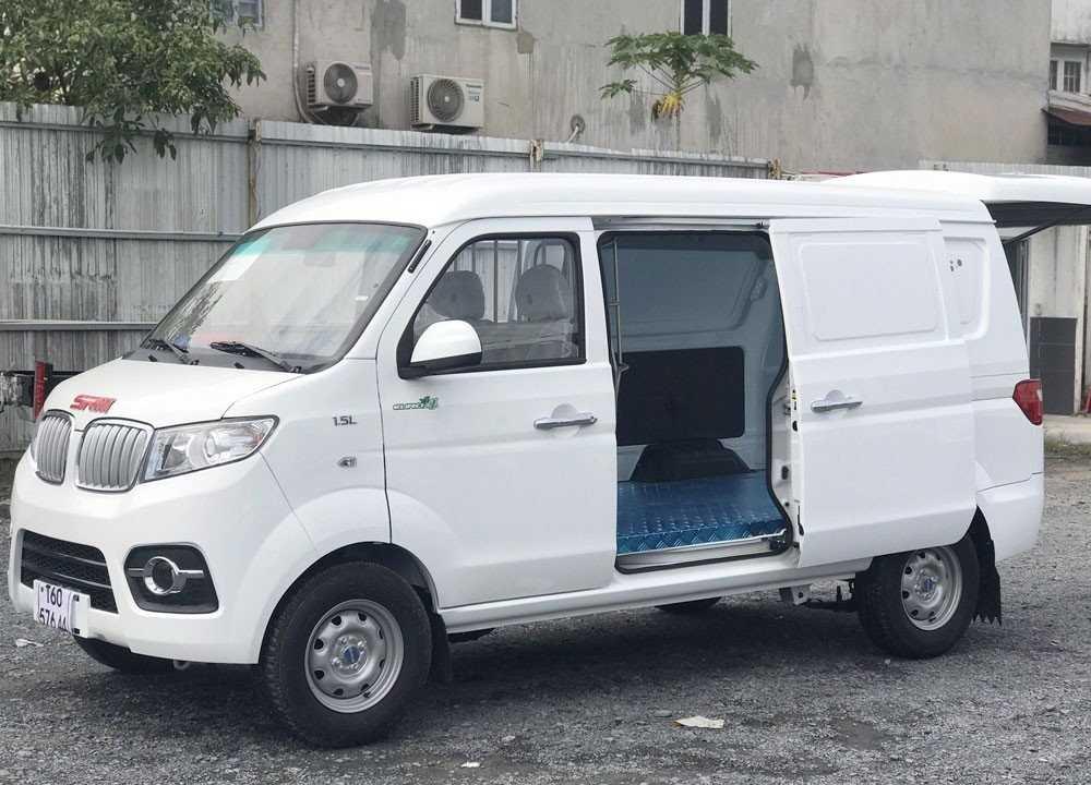 Top 5 mẫu xe tải Van có giá bán hợp lý, được mua nhiều nhất hiện nay-11