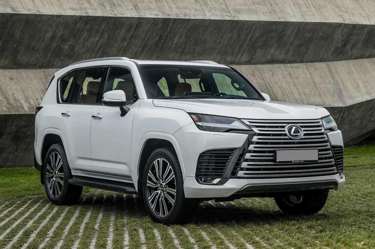Chọn Range Rover Autobiography 2022 hay đợi xe Lexus LX 600-2